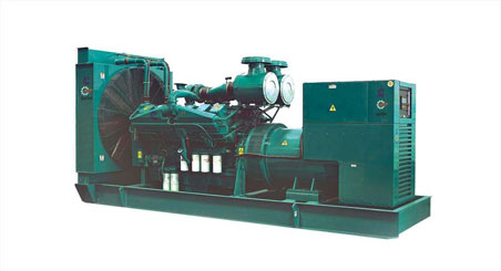 息县450kw康明斯柴油发电机组图片 息县450kw康明斯柴油发电机组图片