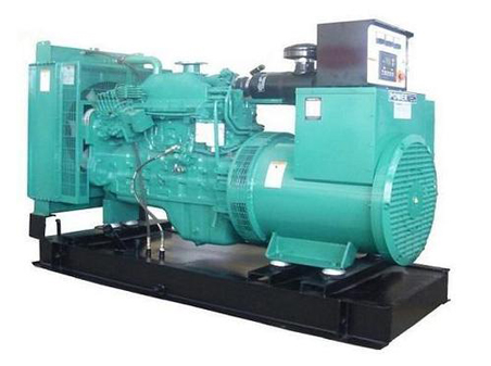 息县80kw康明斯柴油发电机组图片 息县80kw康明斯柴油发电机组图片