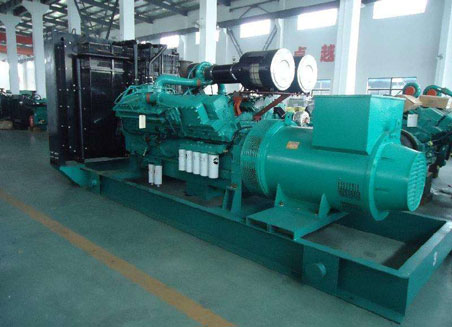 息县800kw康明斯柴油发电机组图片 息县800kw康明斯柴油发电机组图片