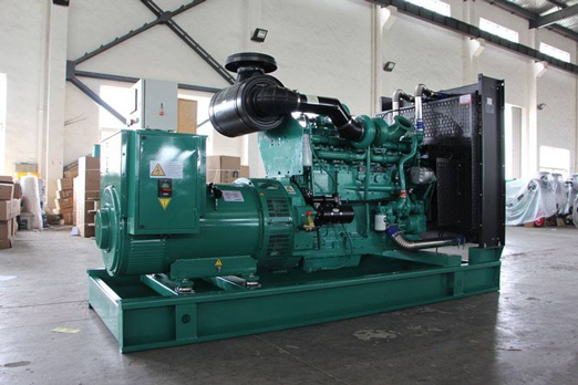 息县320kw康明斯柴油发电机组图片 息县320kw康明斯柴油发电机组图片