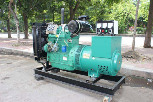 息县发电机不发电的原因 息县发电机不发电的原因