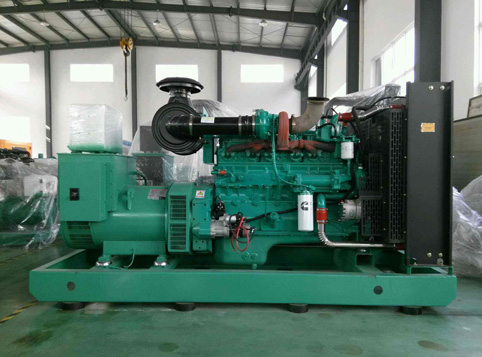 息县柴油发电机组
