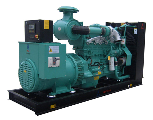 息县柴油发电机