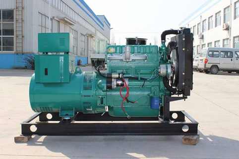 息县小型柴油发电机