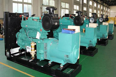息县小型柴油发电机
