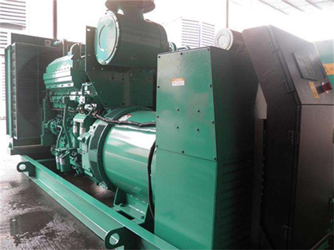息县柴油发电机