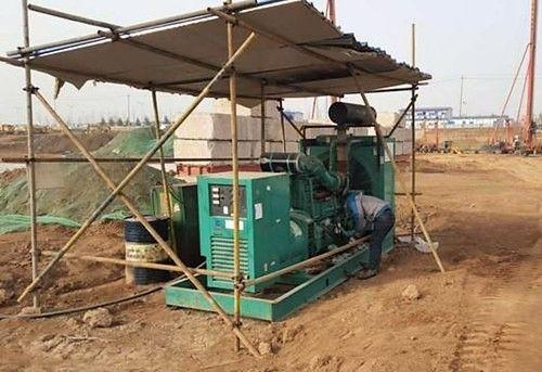 息县发电机出租