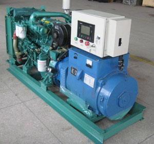 息县发电机出租