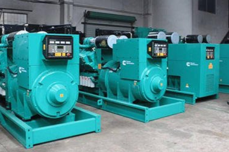 息县柴油发电机