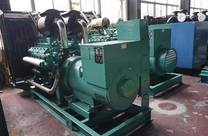 息县柴油发电机 息县柴油发电机