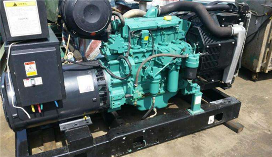 息县柴油发电机