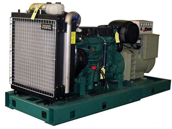 息县柴油发电机