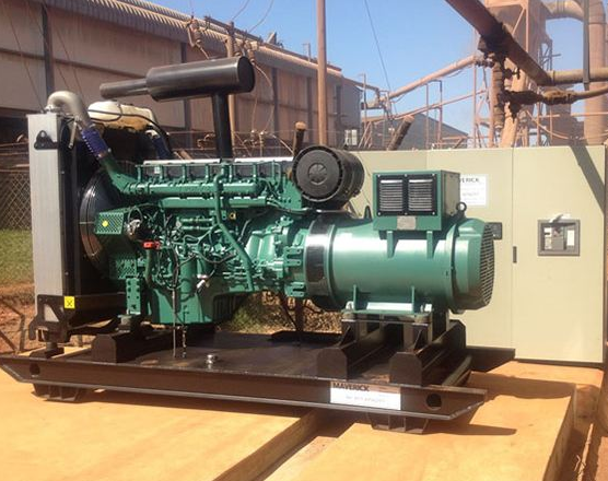 息县发电机出租