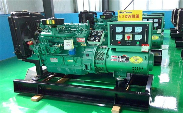 息县发电机出租